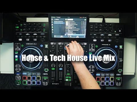Tech House Mix #2